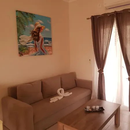 Apartment Venus Sea View Perivolion