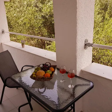 Apartamento Venus Sea View Perivólion