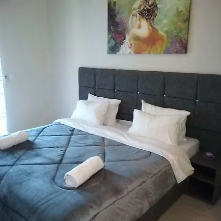 Apartment Venus Sea View Perivolion