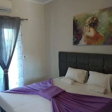 Venus Sea View Apartment Perivolion