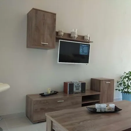 Apartment Venus Sea View Perivolion