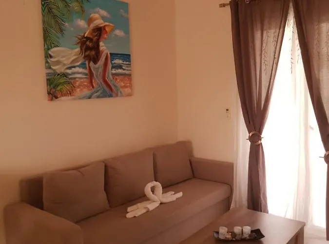 Apartment Venus Sea View Perivólion