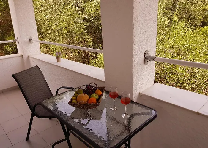 Apartment Venus Sea View Perivolion